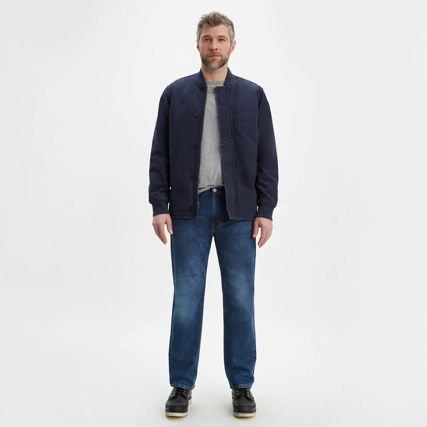 569™ Loose Straight Fit Men's Jeans 1