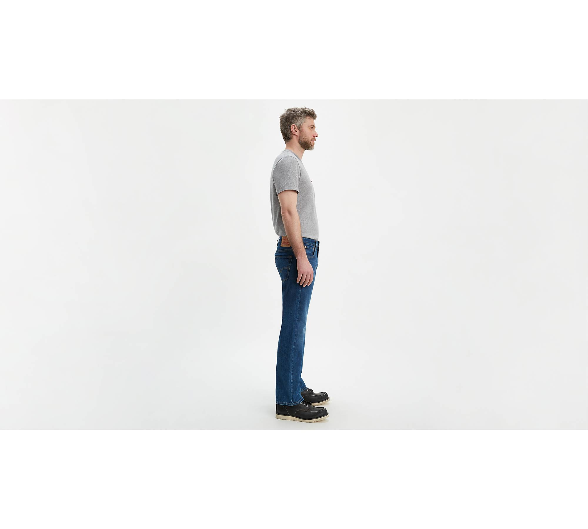 569™ Loose Straight Fit Men's Jeans - Medium Wash | Levi's® US