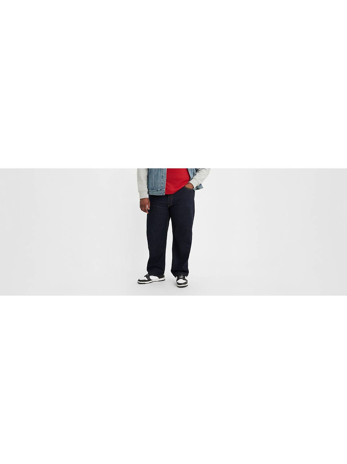 Big & Tall Jeans: Shop Men's Jeans & Pants Styles | Levi's® US