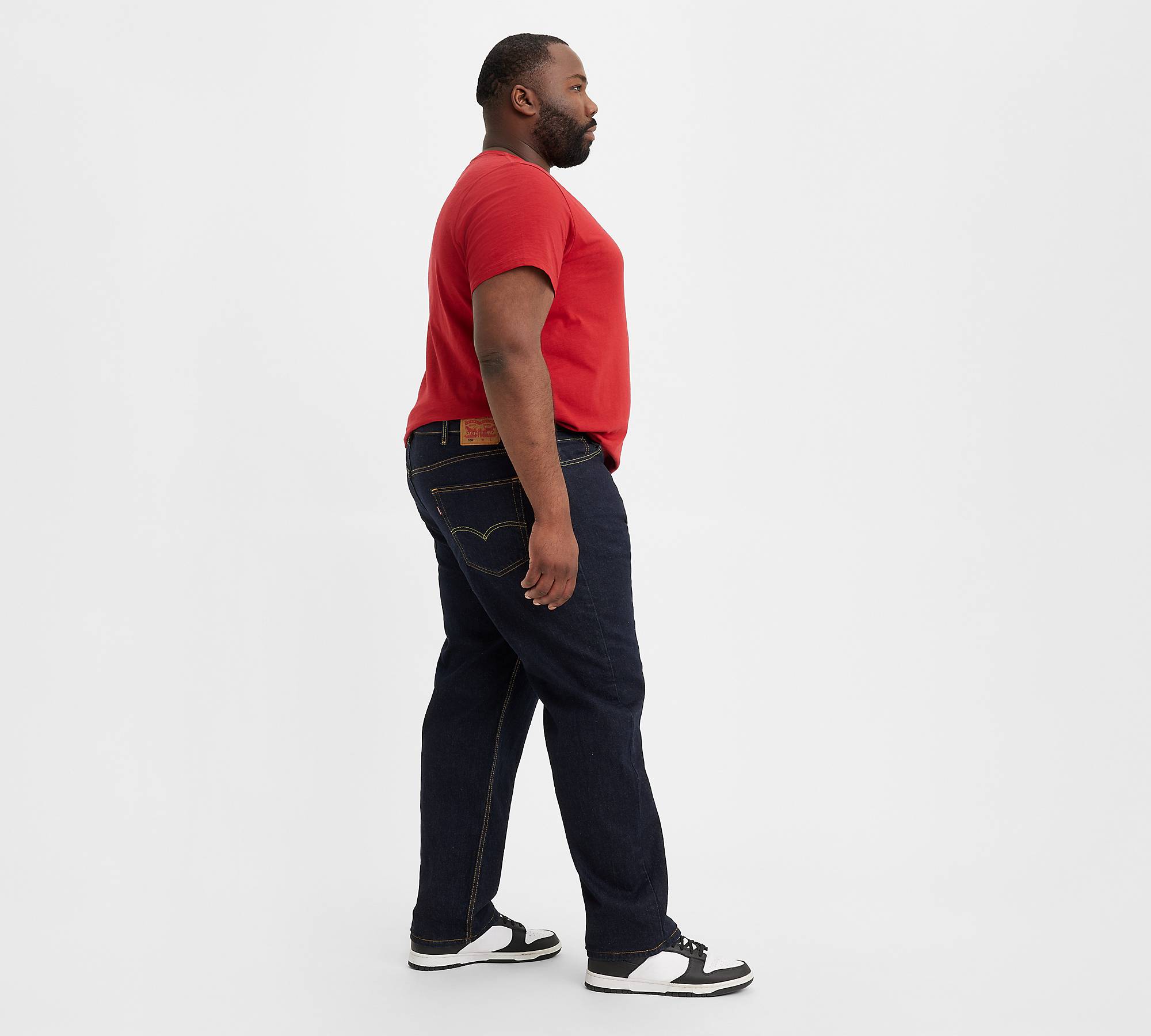 550™ Relaxed Fit Men's Jeans (big & Tall) - Dark Wash | Levi's® US