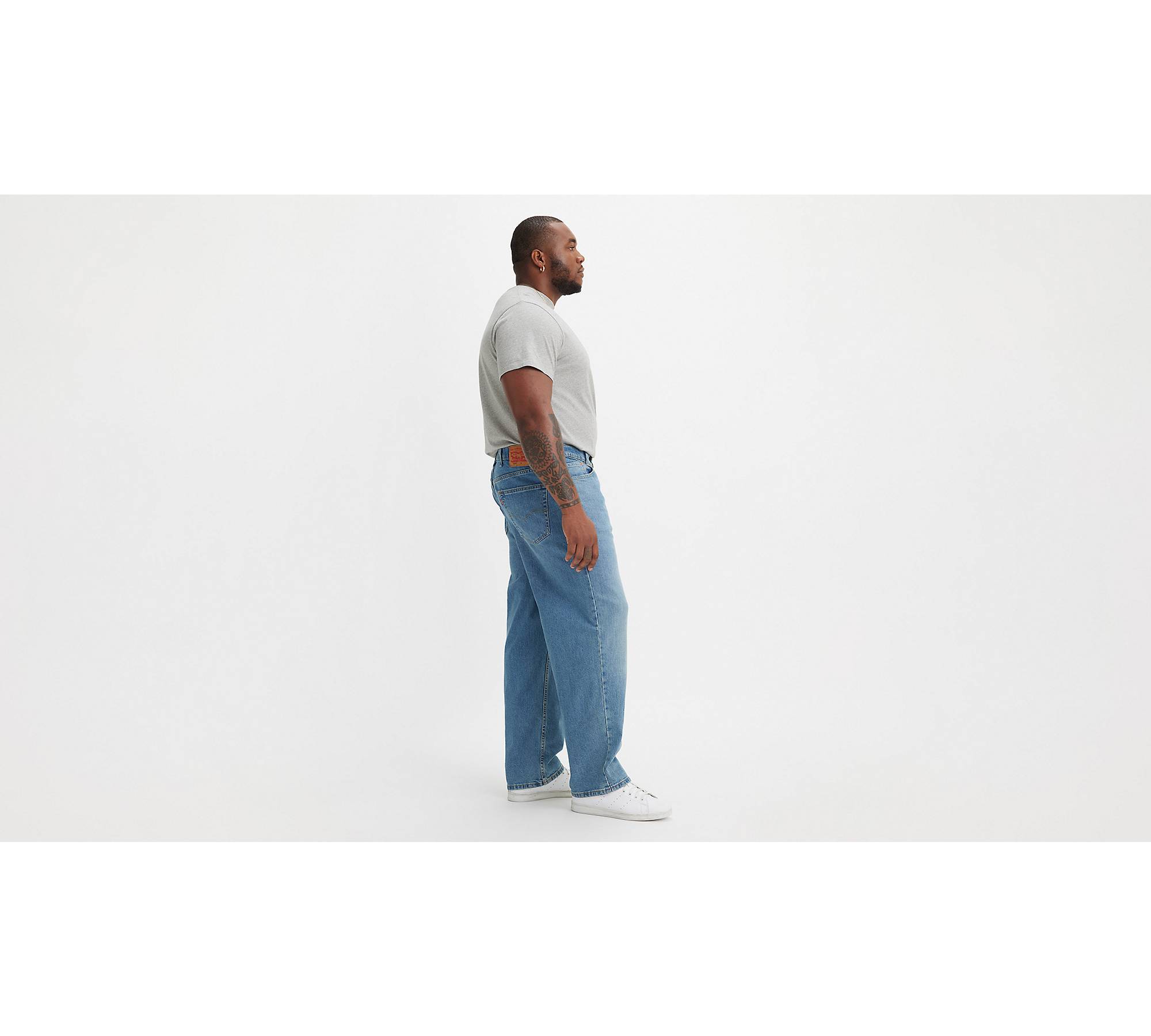 råb op lækage er nok 550™ Relaxed Fit Men's Jeans (big & Tall) - Light Wash | Levi's® US