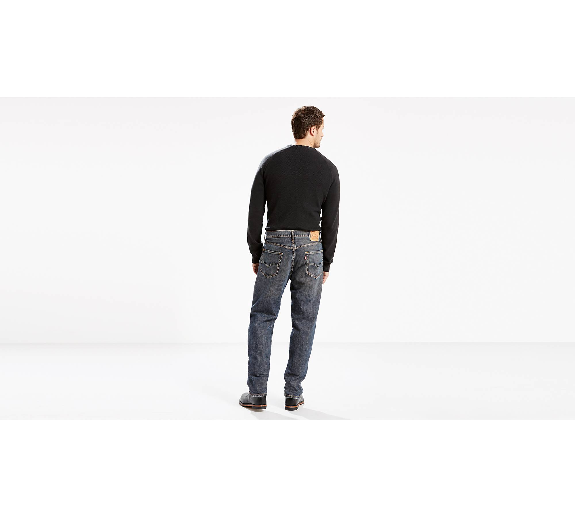 550™ Relaxed Fit Men's Jeans (big & Tall) - Dark Wash