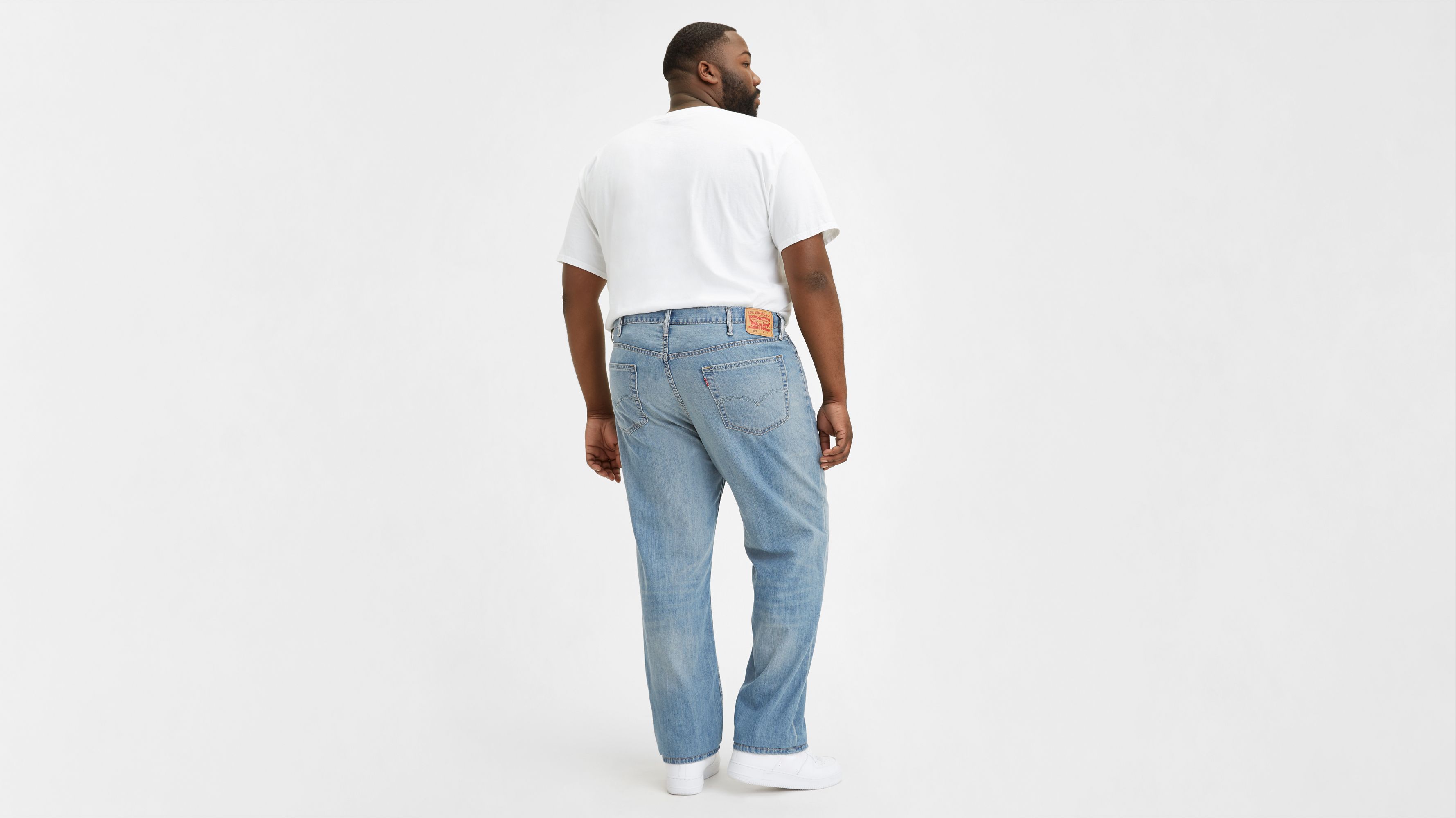 559™ Relaxed Straight Men's Jeans (big 