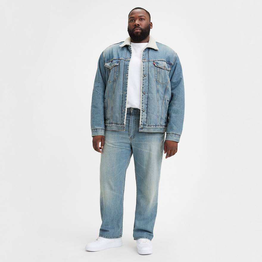 559™ Relaxed Straight Men's Jeans (Big & Tall) 1
