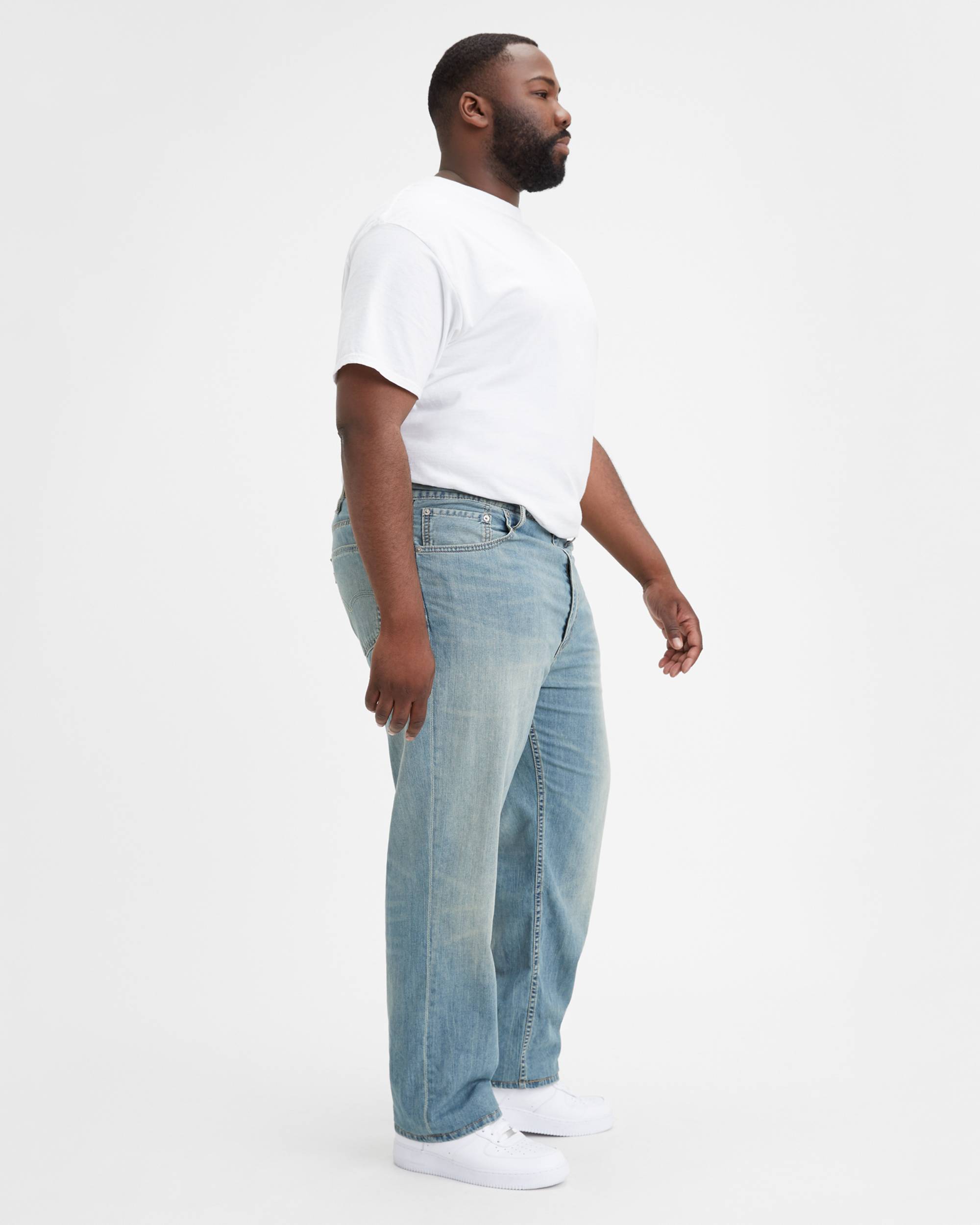 559™ Relaxed Straight Men's Jeans (Big & Tall) 2