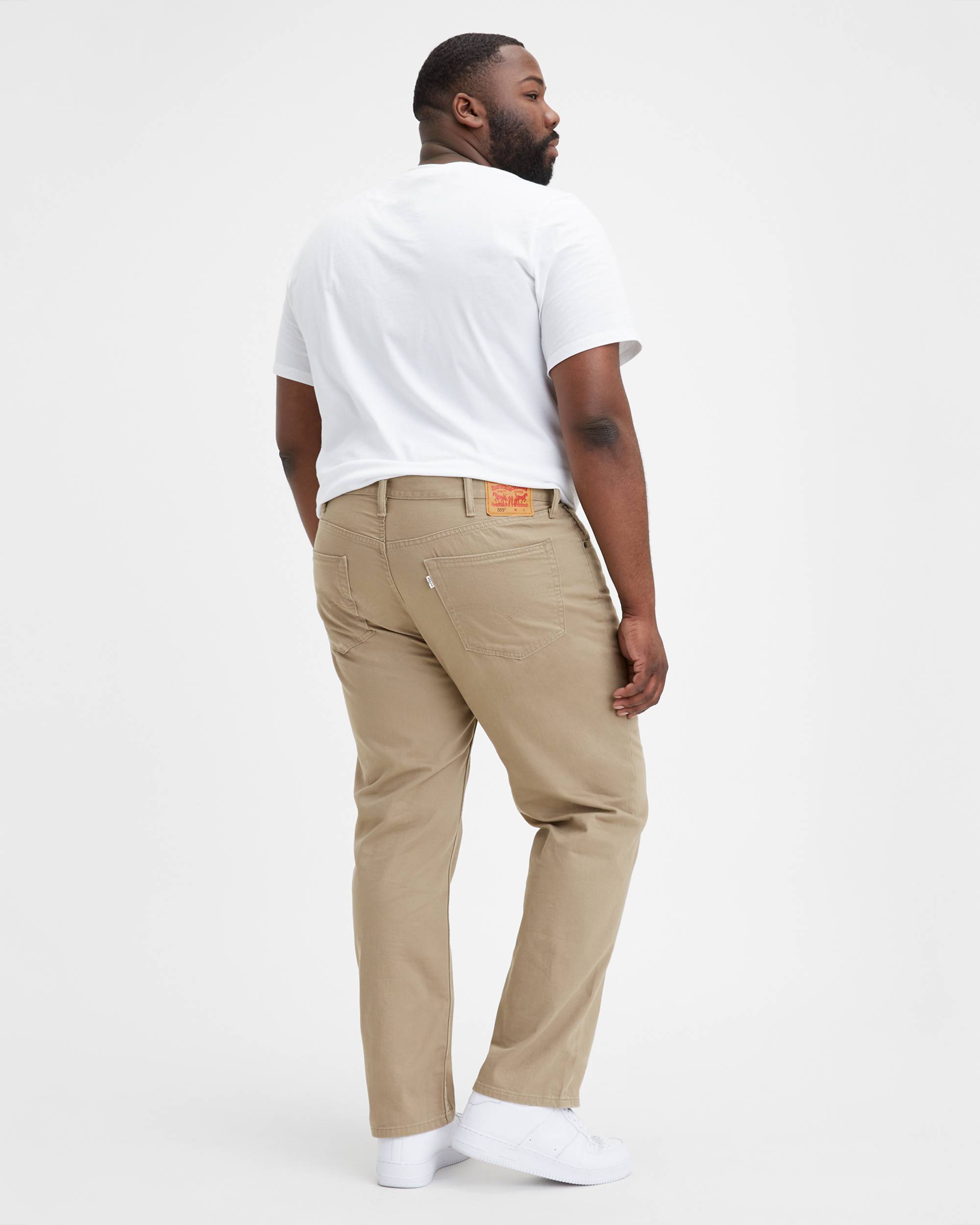 559™ Relaxed Straight Men's Jeans (Big & Tall) 3