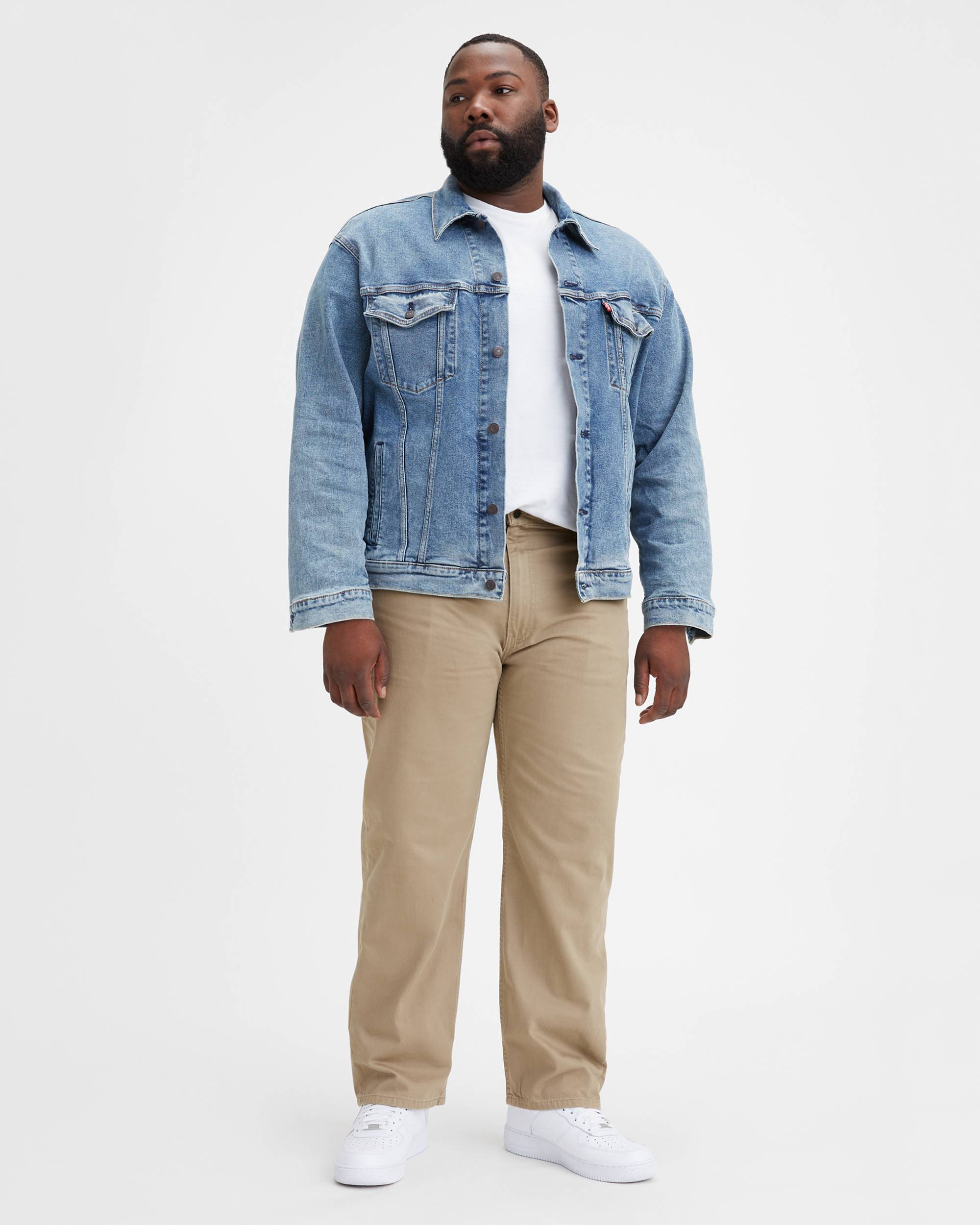 559™ Relaxed Straight Men's Jeans (Big & Tall) 1