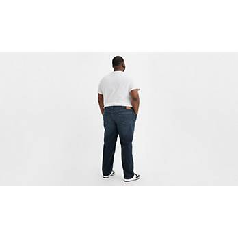 559™ Relaxed Straight Fit Men's Jeans (big & Tall) - Dark Wash
