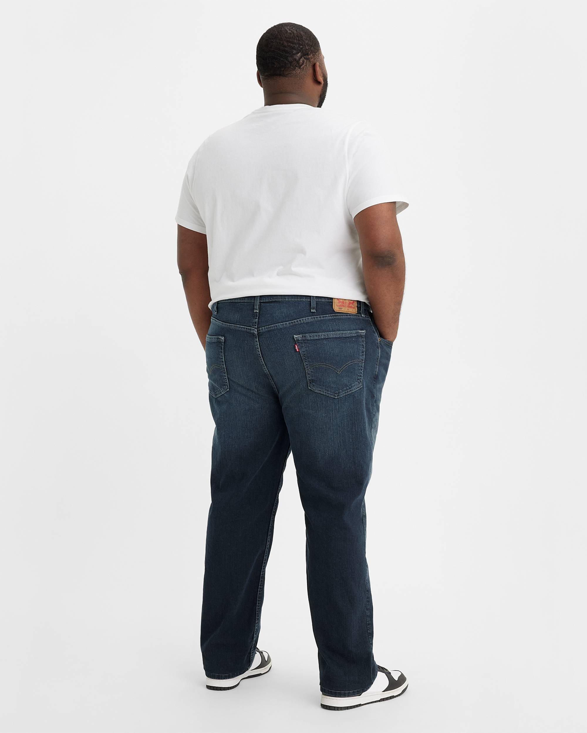 559™ Relaxed Straight Fit Men's Jeans (Big & Tall) 3