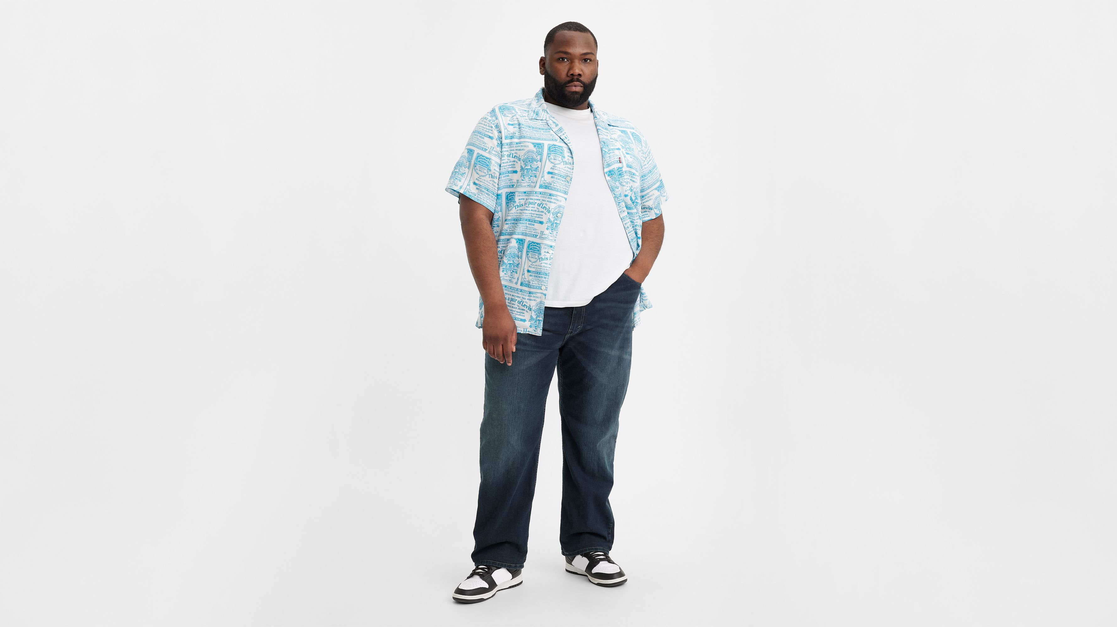 levi's 559 stretch big and tall