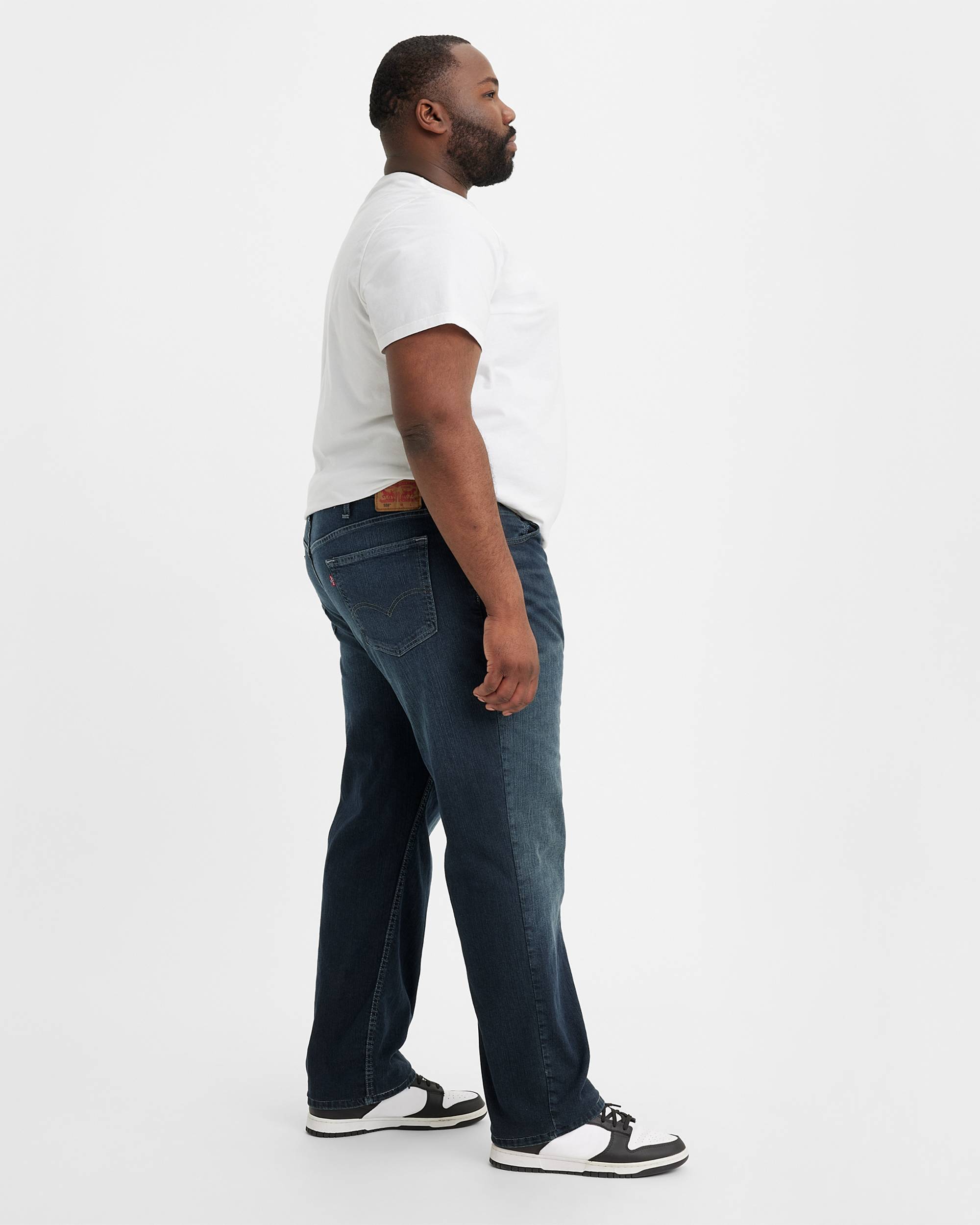 559™ Relaxed Straight Fit Men's Jeans (Big & Tall) 2