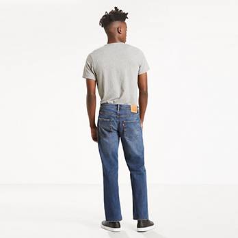 559™ Relaxed Straight Men's Jeans (Big & Tall) 3