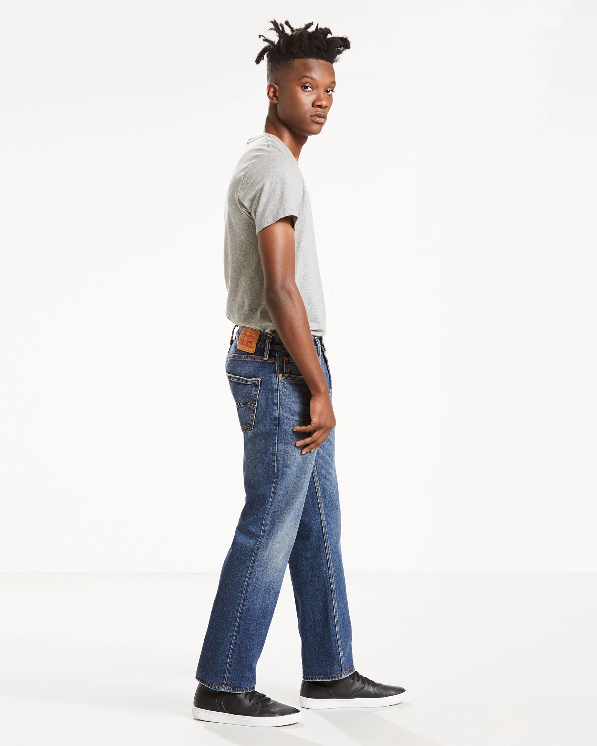 559™ Relaxed Straight Men's Jeans (Big & Tall) 2
