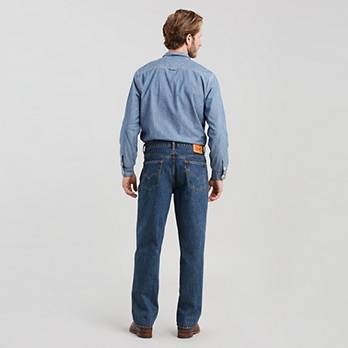 560™ Comfort Fit Men's Jeans (Big & Tall) 3