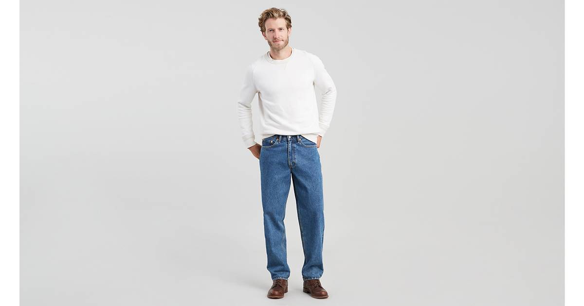 560™ Comfort Fit Men's Jeans (big & Tall) - Medium Wash | Levi's® US