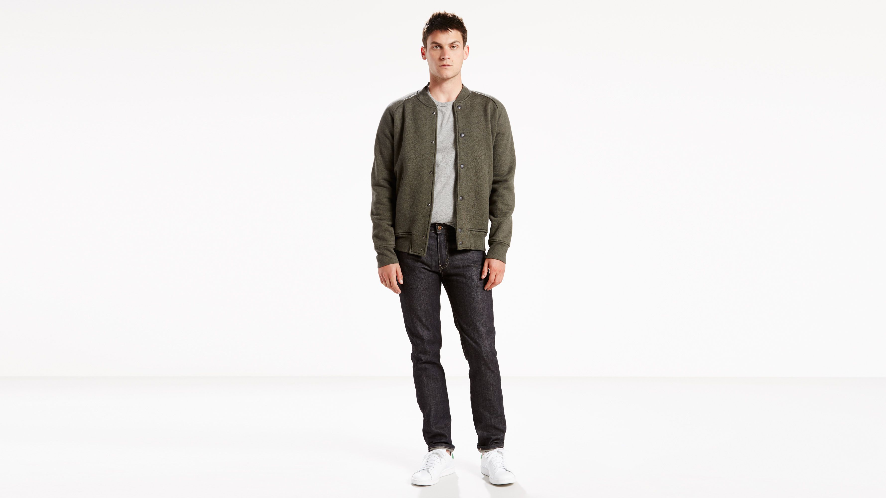 levis 511 midnight rinse