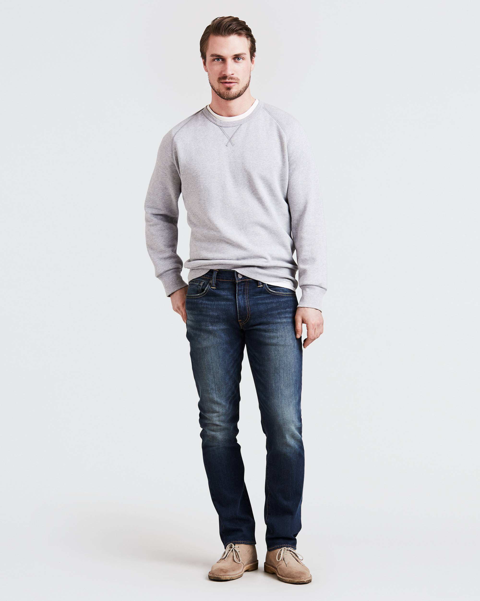 511™ Slim Fit Men's Jeans 1