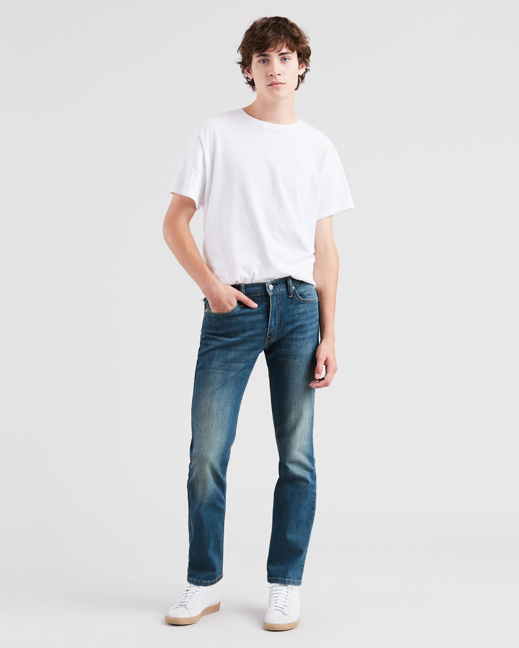 511™ Slim Fit Stretch Jeans 1