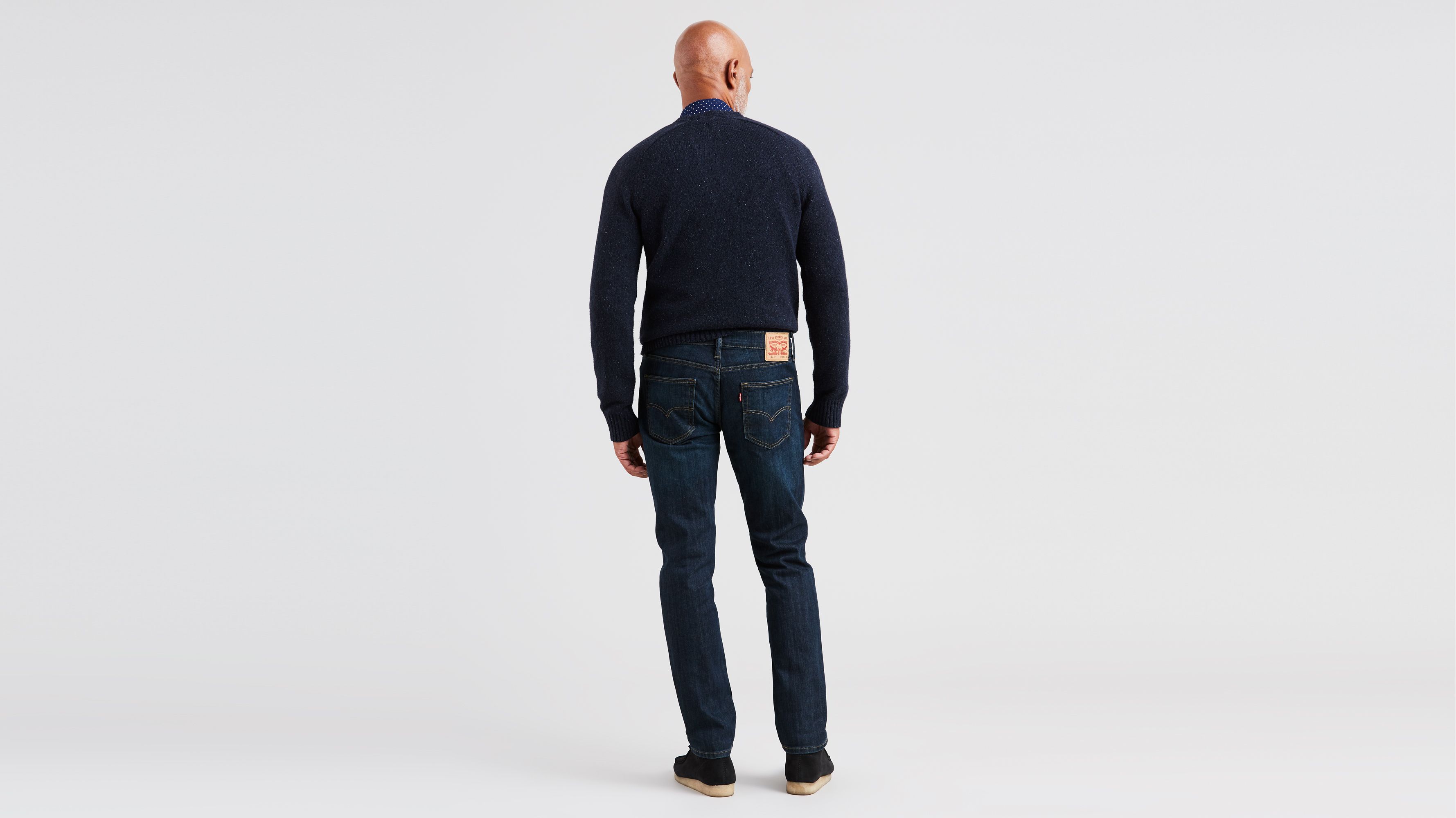 511™ Slim Fit Men's Jeans - Dark Wash | Levi's® US