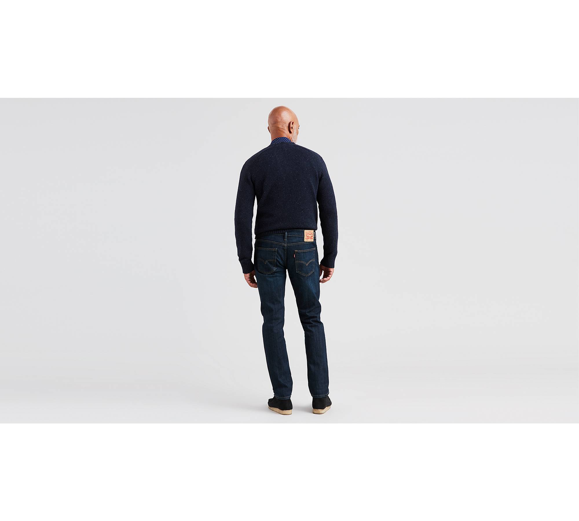 Calça Jeans Levis 511 Slim - 80168