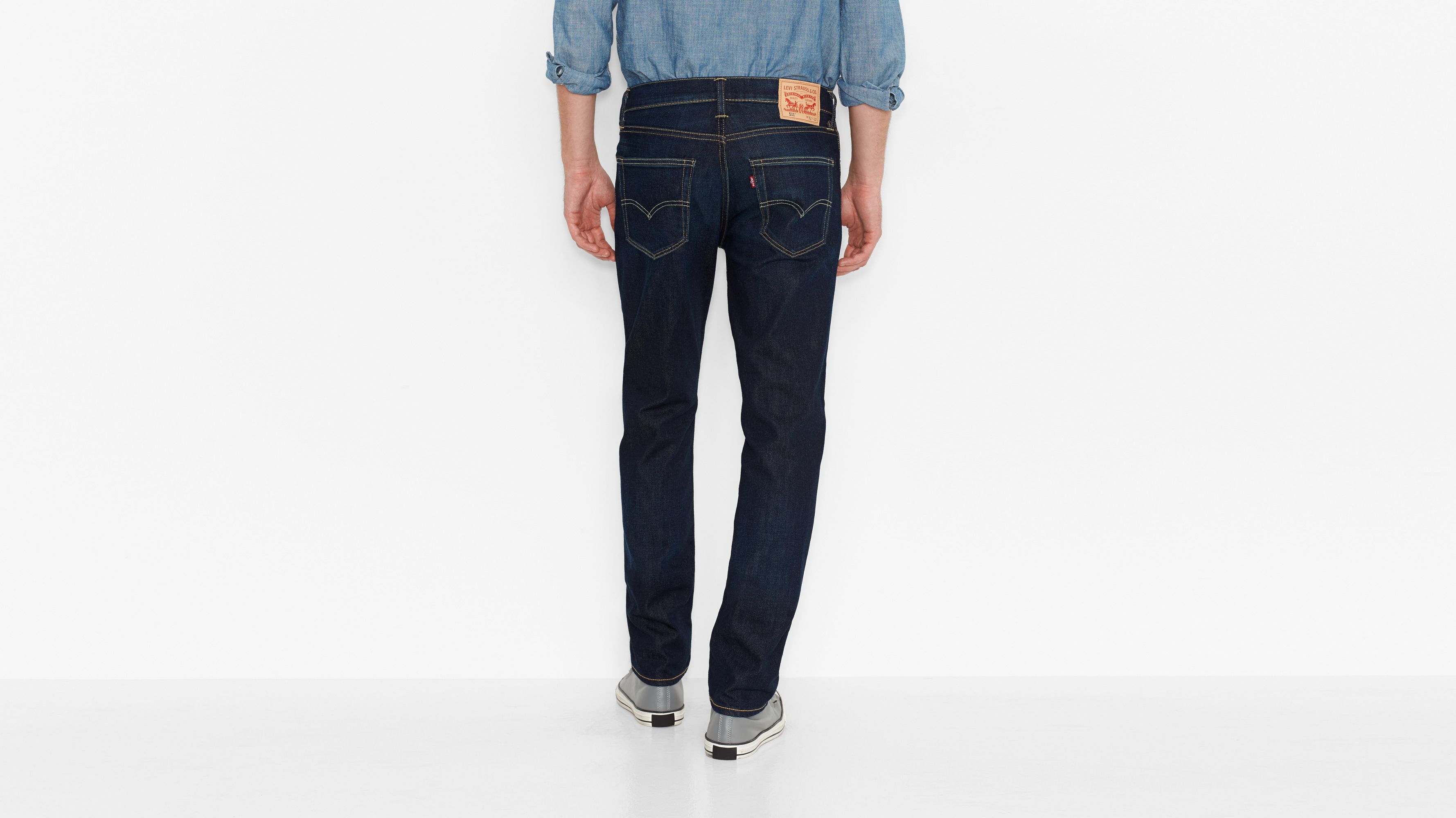 Levis 511 biology on sale