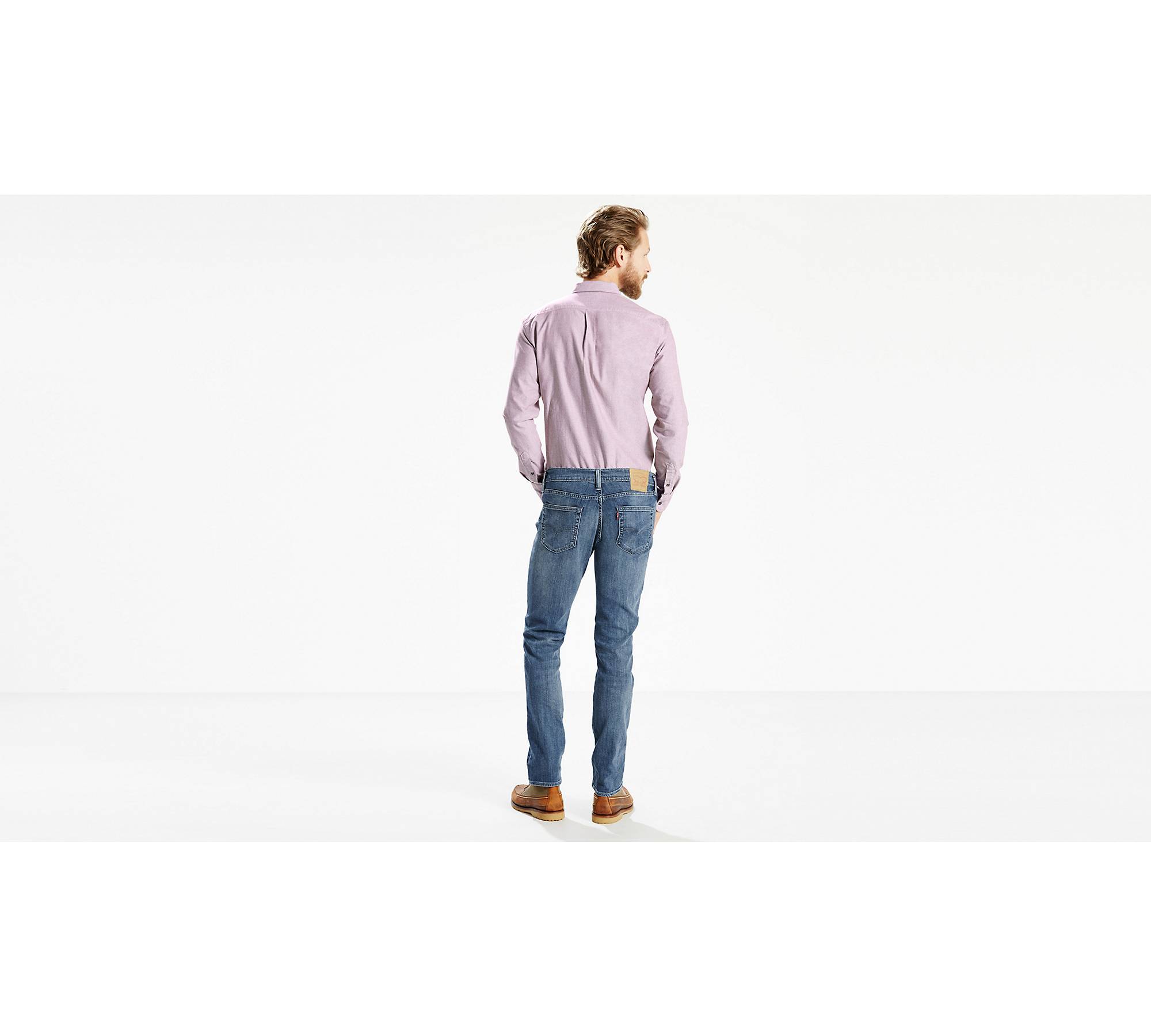 511™ Slim Fit Advanced Stretch Jeans - Blue