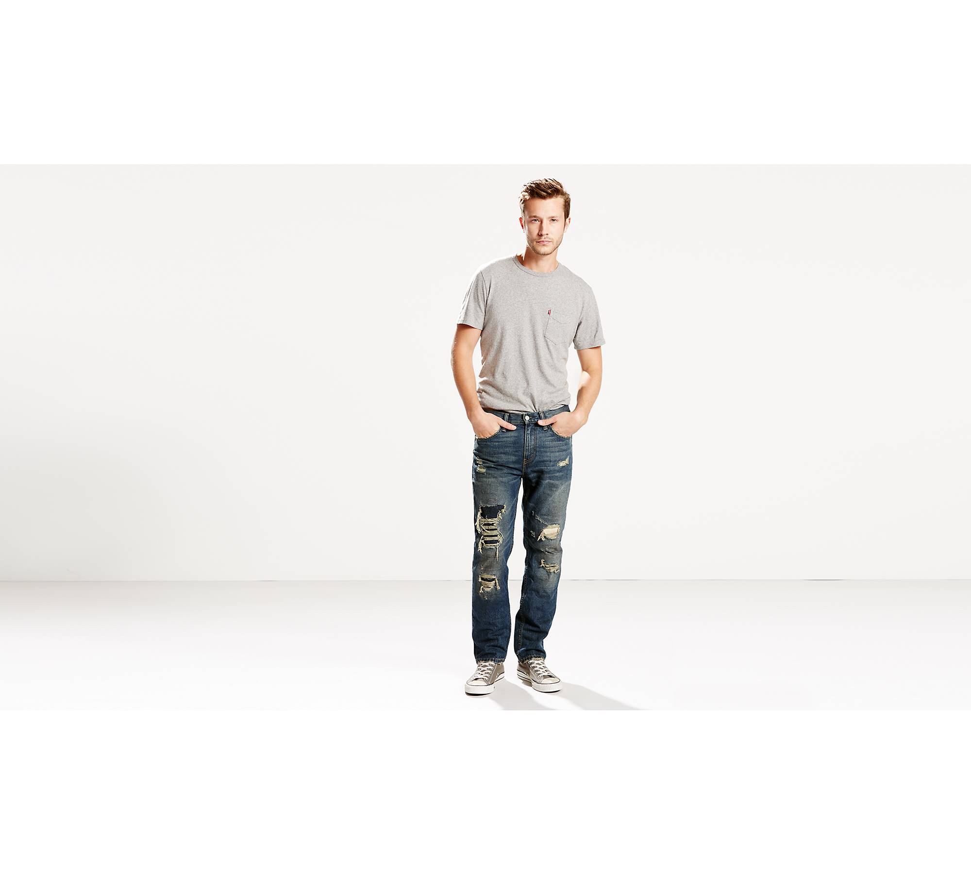 Perfekt etisk Arctic 511™ Slim Fit Men's Jeans - Medium Wash | Levi's® US
