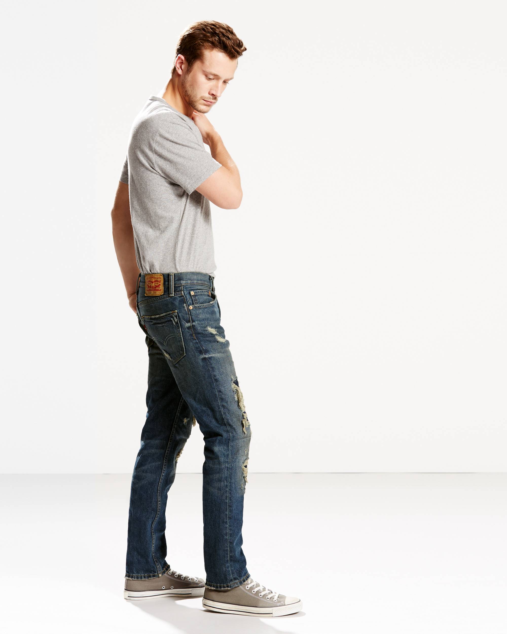 511™ Slim Fit Men's Jeans 2