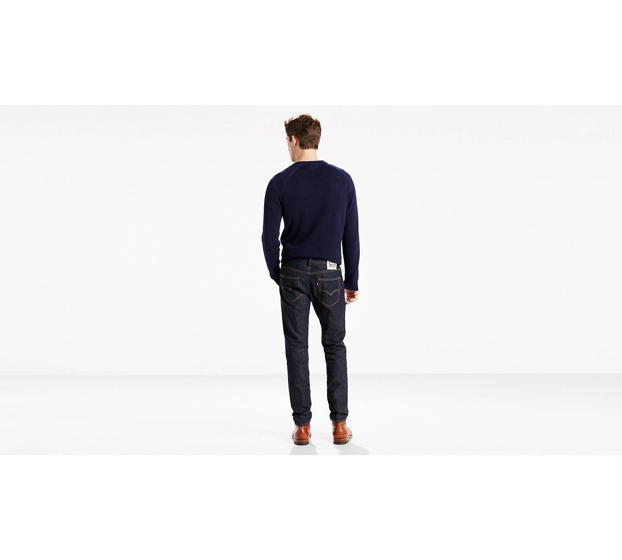 511™ Slim Fit Wellthread™ Jeans - Dark Wash | Levi's® US