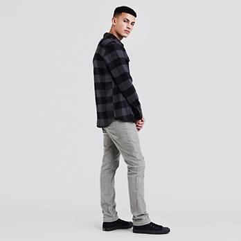 511™ Slim Fit Corduroy Pants - Grey | Levi's® US