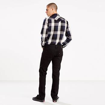 511™ Slim Fit Selvedge Men's Jeans 3