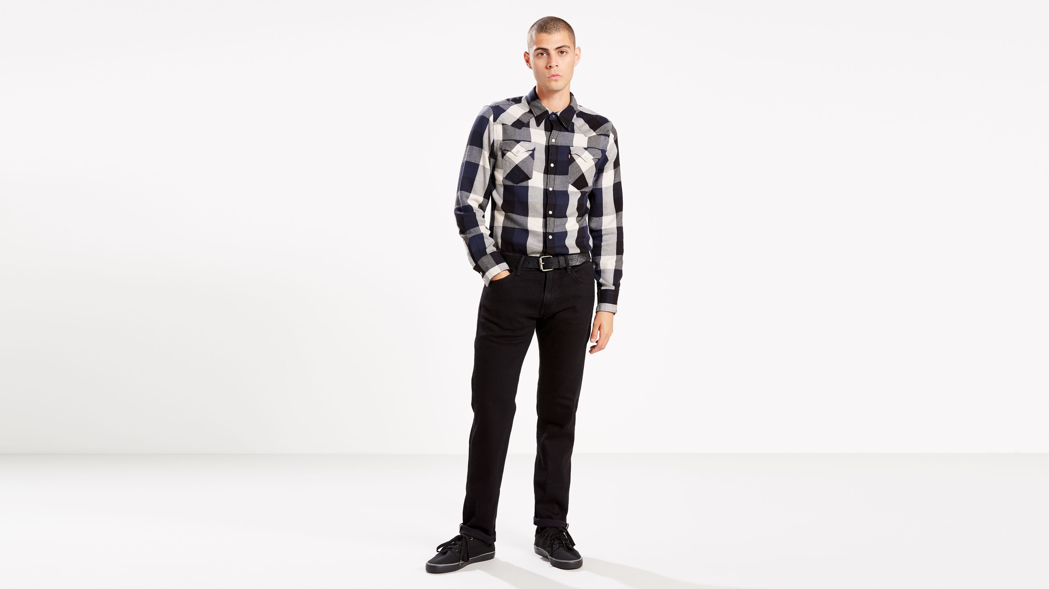 Men's Slim Jeans | Levi US Site