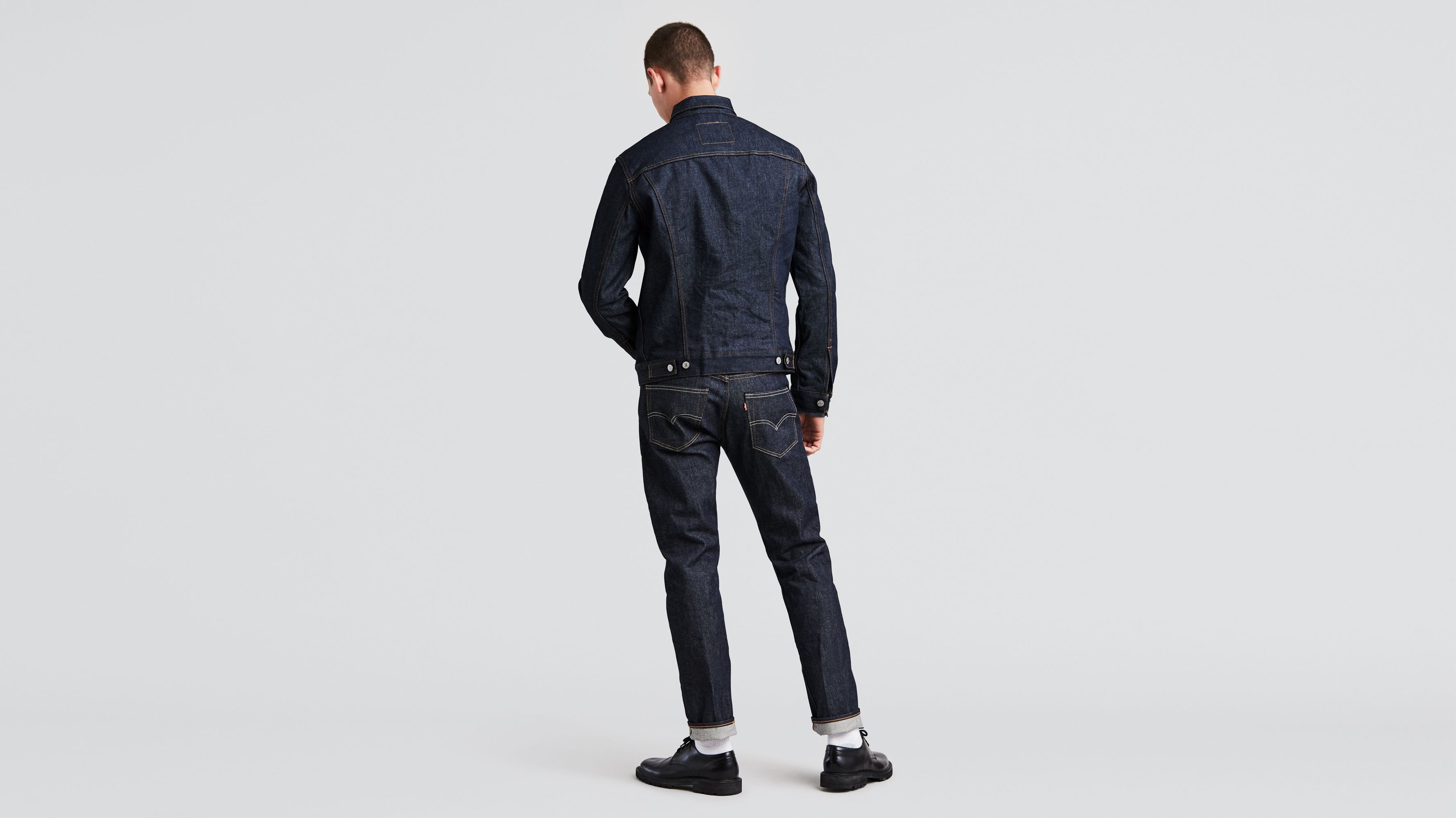 511™ Slim Fit Selvedge Men's Jeans