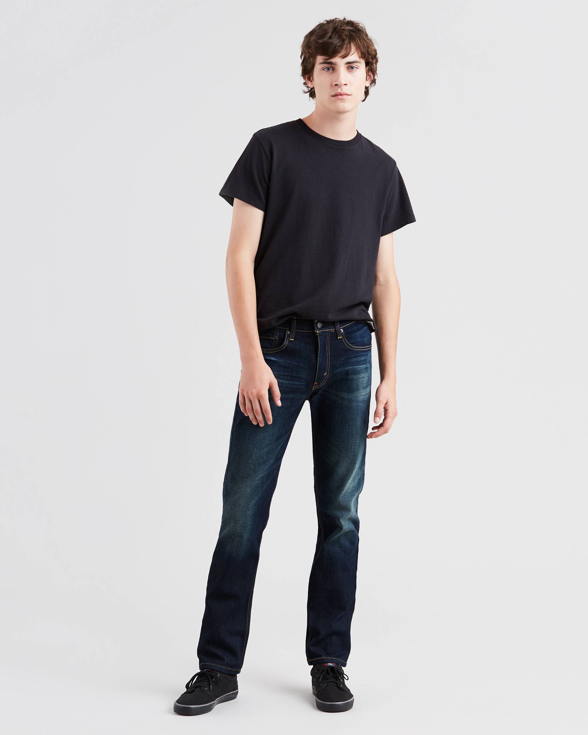 511™ Slim Fit Men's Jeans 1