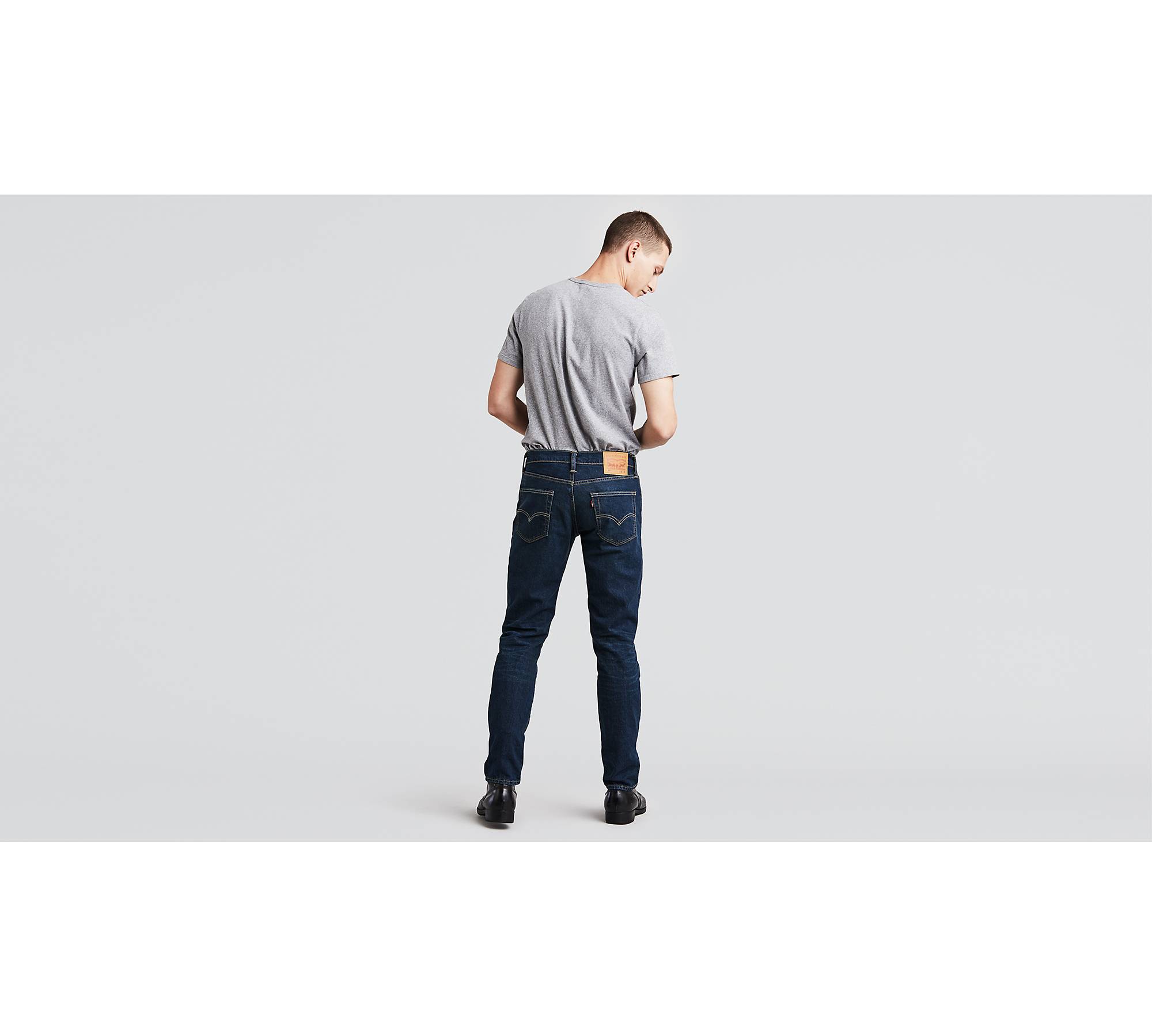 511™ Slim Fit Stretch Jeans - Dark Wash | Levi's® CA