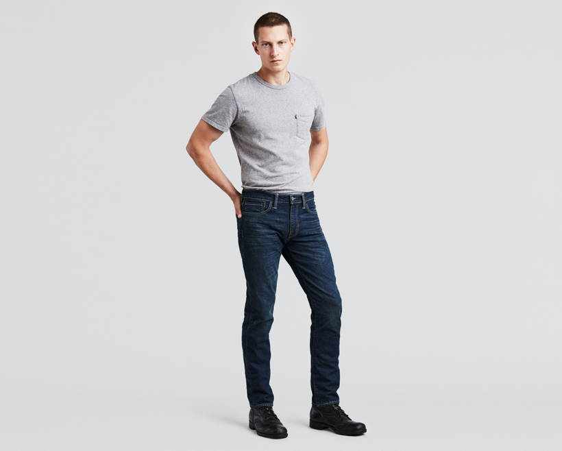 511™ Slim Fit Jeans - Dark Wash | Levi's® US
