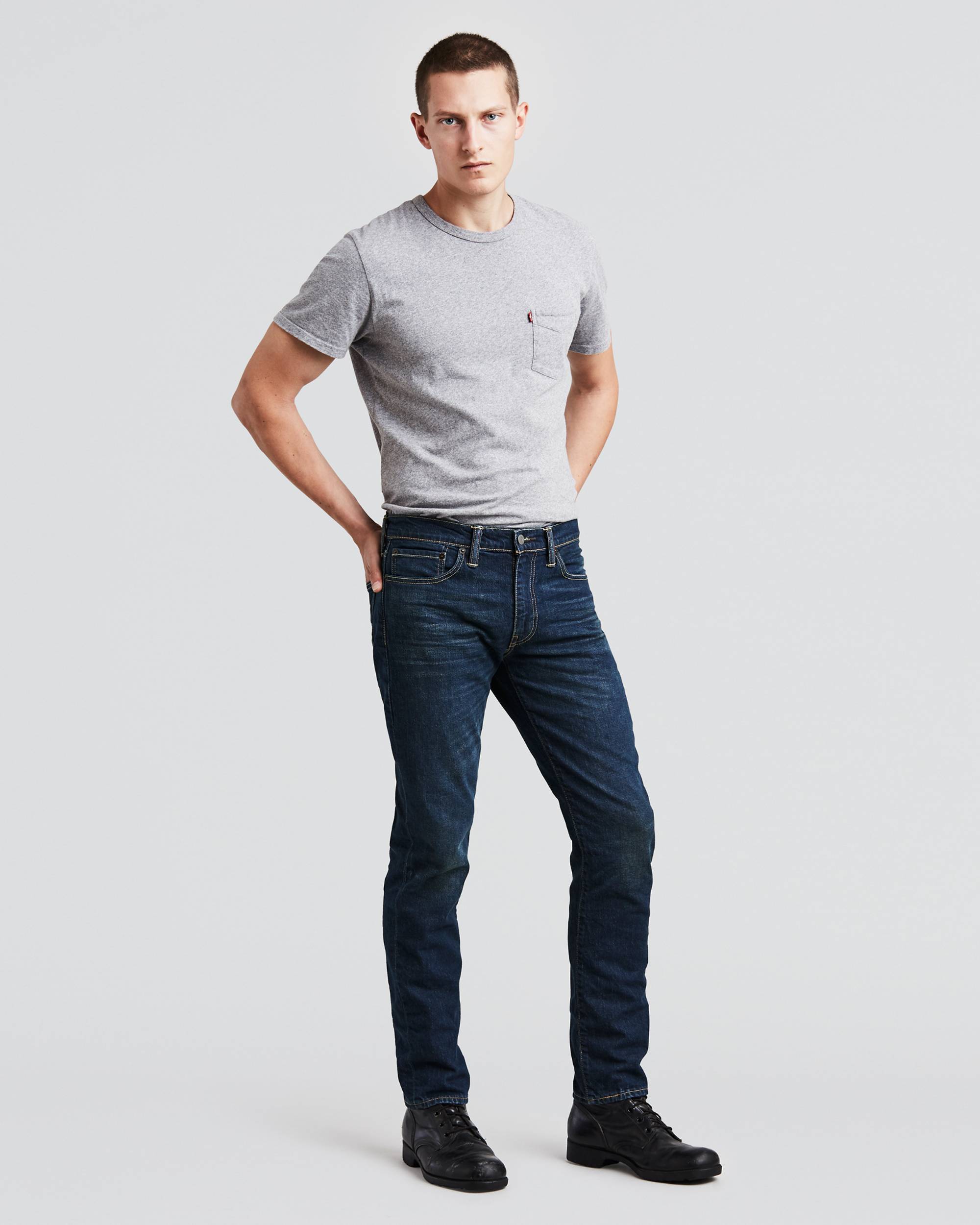 511™ Slim Fit Men's Jeans 1