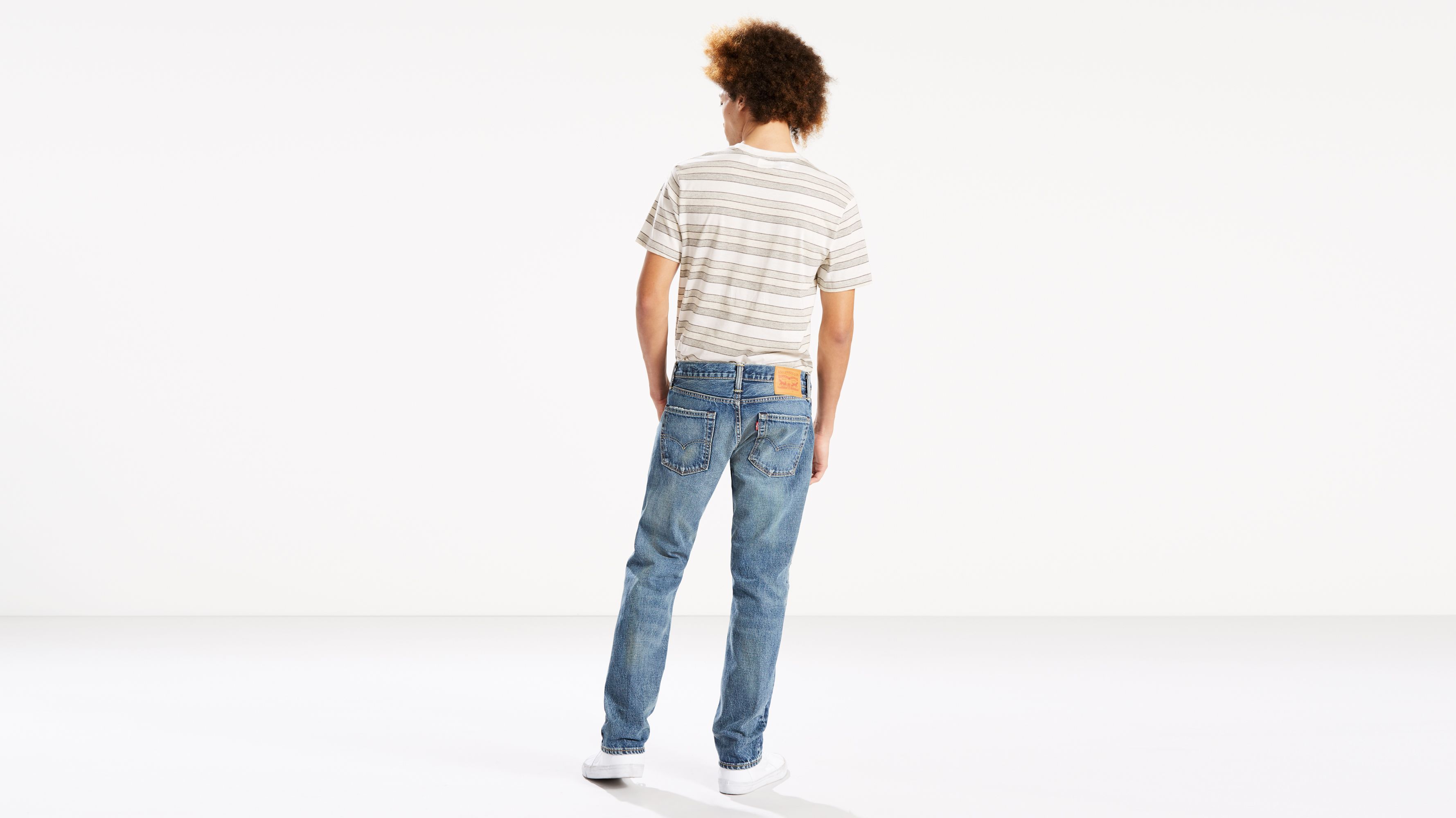 levis 511 reflective selvedge