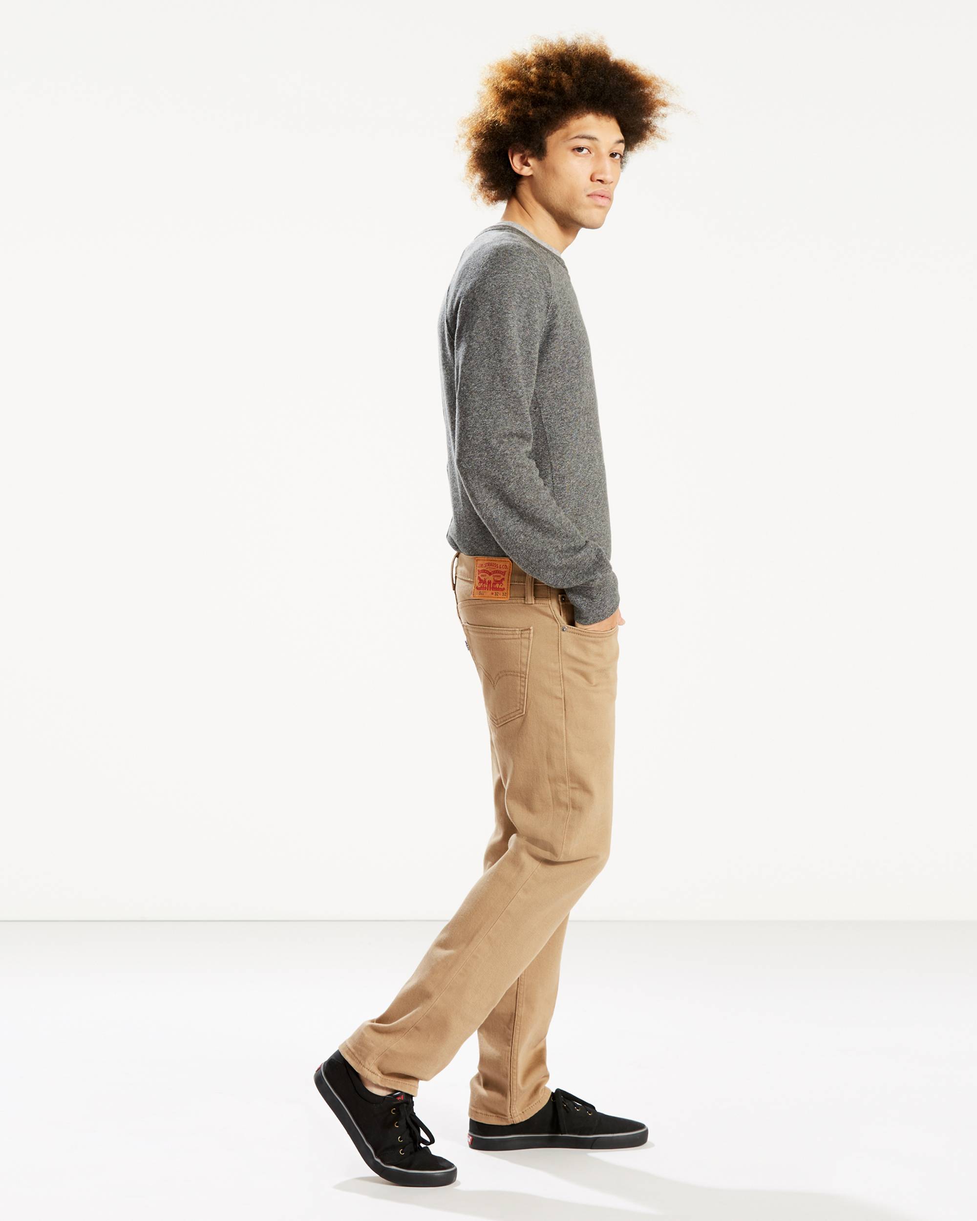 511™ Slim Fit Men's Jeans 2