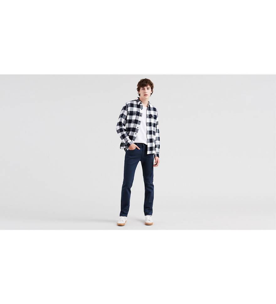 511™ Slim Fit Men's Jeans - Blue | Levi's® US