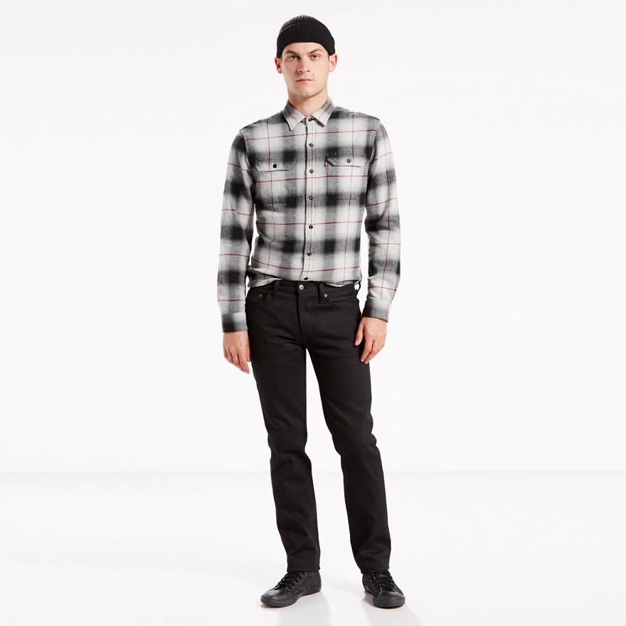 Levi’s® Made in the USA 511™ Slim Fit Men's Jeans 1