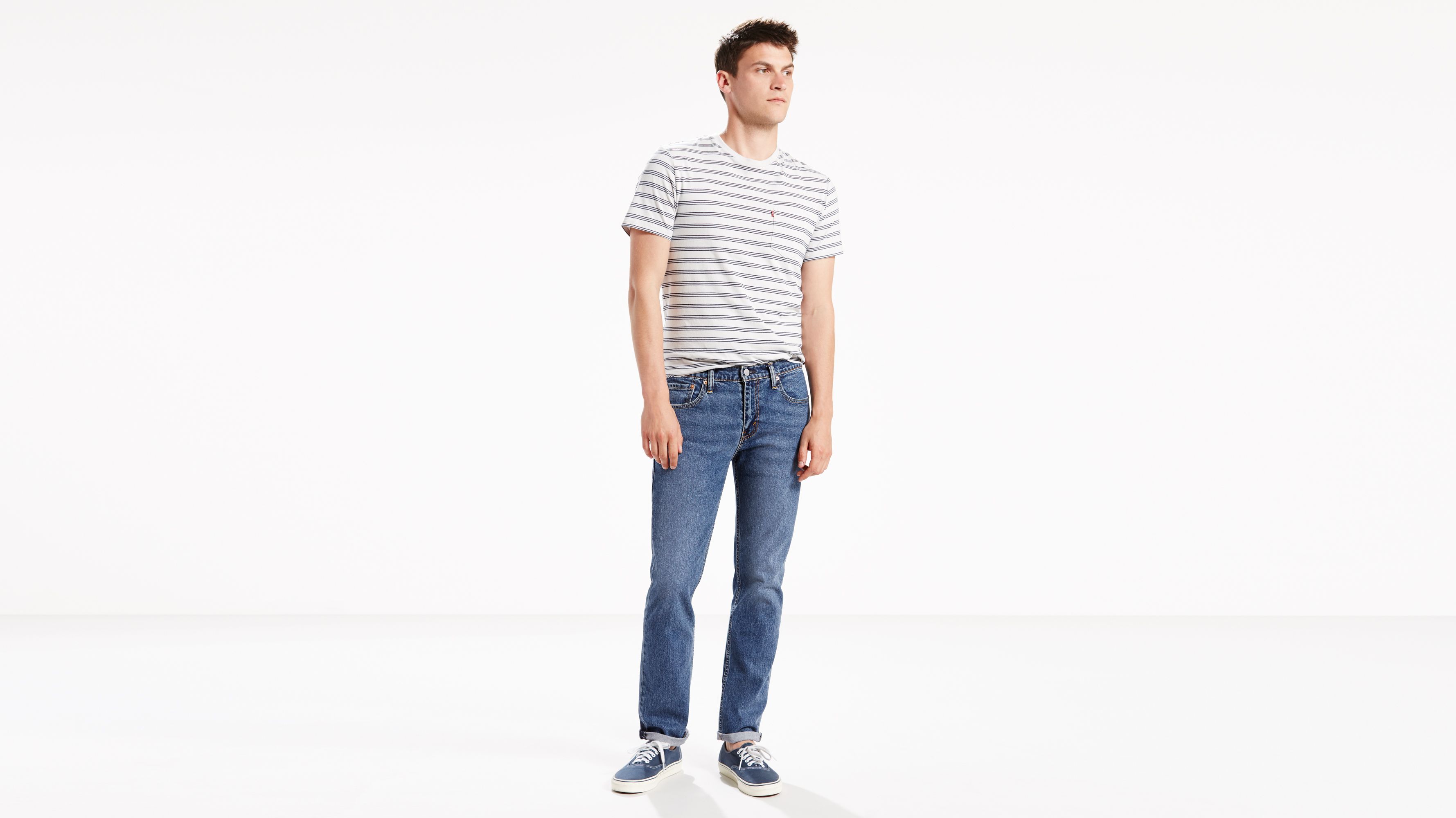 Levi's® Made In The Usa 511™ Slim Fit 