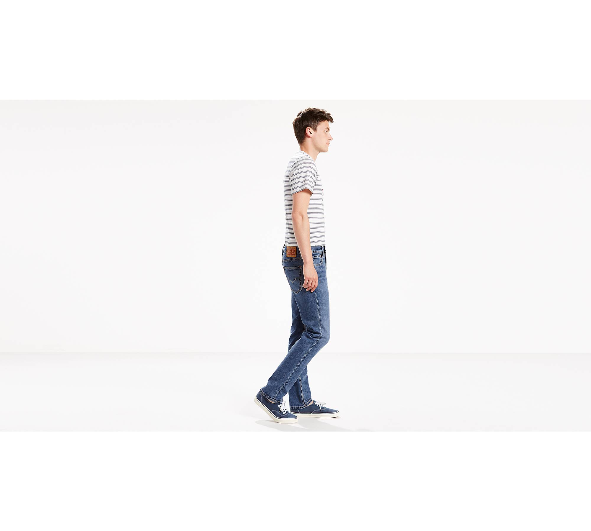 Levi's® Made In The Usa 511™ Slim Fit Men's Jeans - Medium Wash | Levi ...