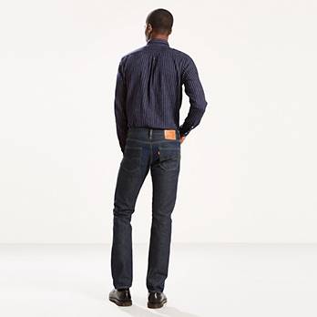 Levi's® Made in the USA 511™ Slim Fit Selvedge Men's Jeans 3