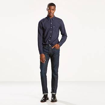 Levi's® Made in the USA 511™ Slim Fit Selvedge Men's Jeans 1