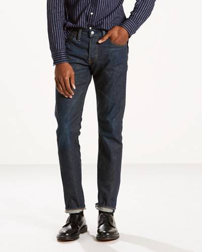 Levi's® Made in the USA 511™ Slim Fit Selvedge 1