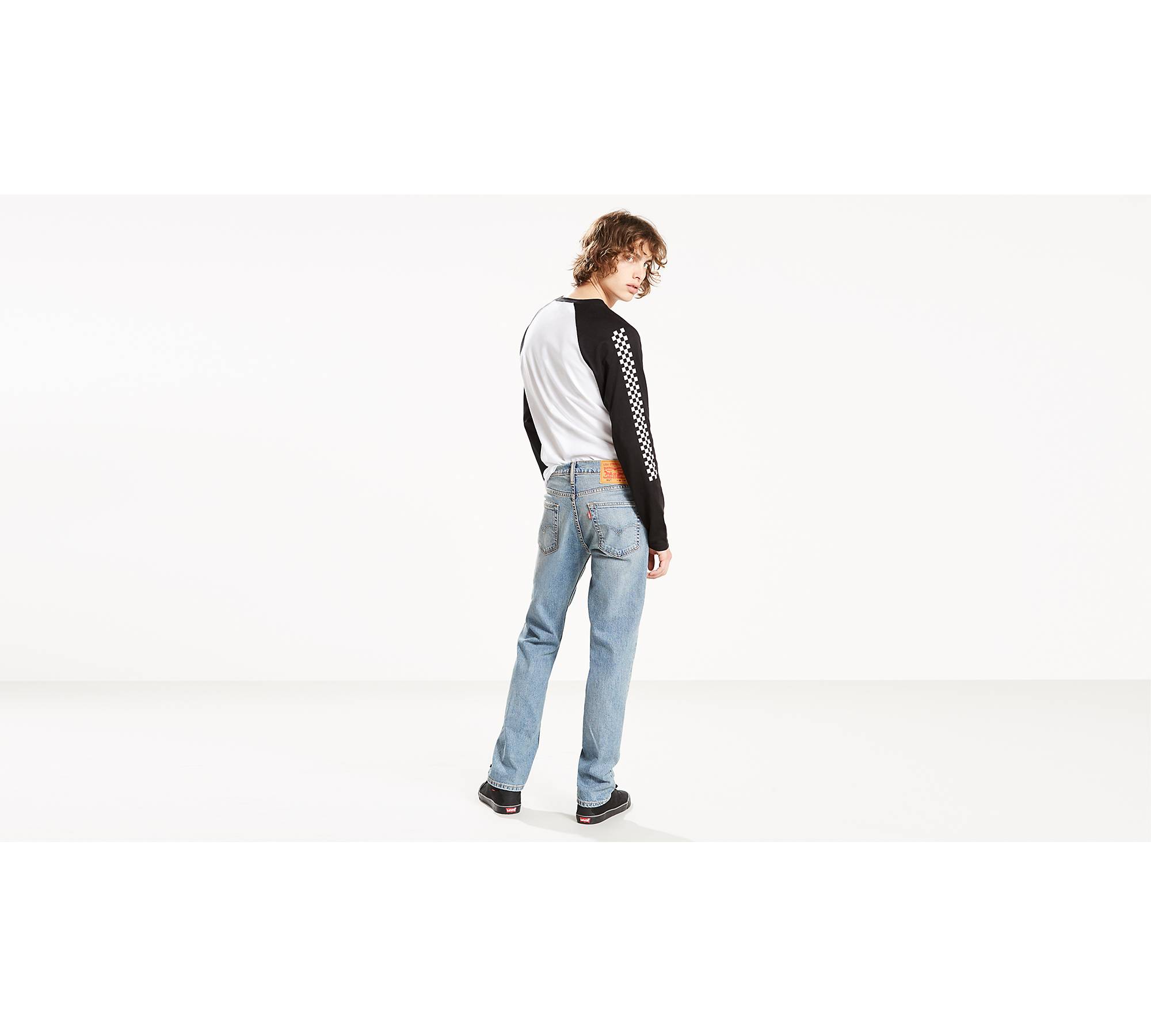 511™ Slim Fit Men's Jeans - Medium Wash | Levi's® US