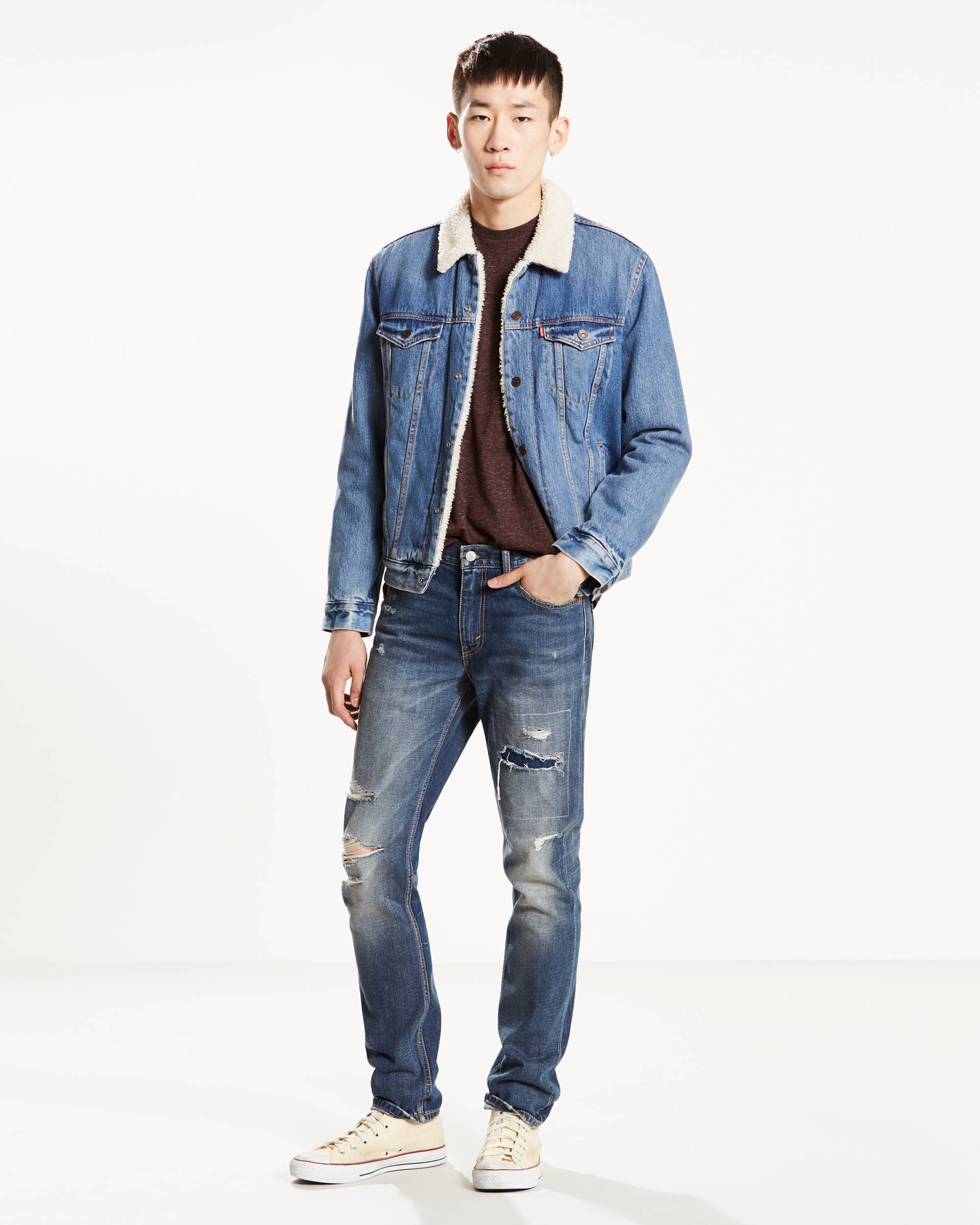 511™ Slim Fit Men's Jeans 1