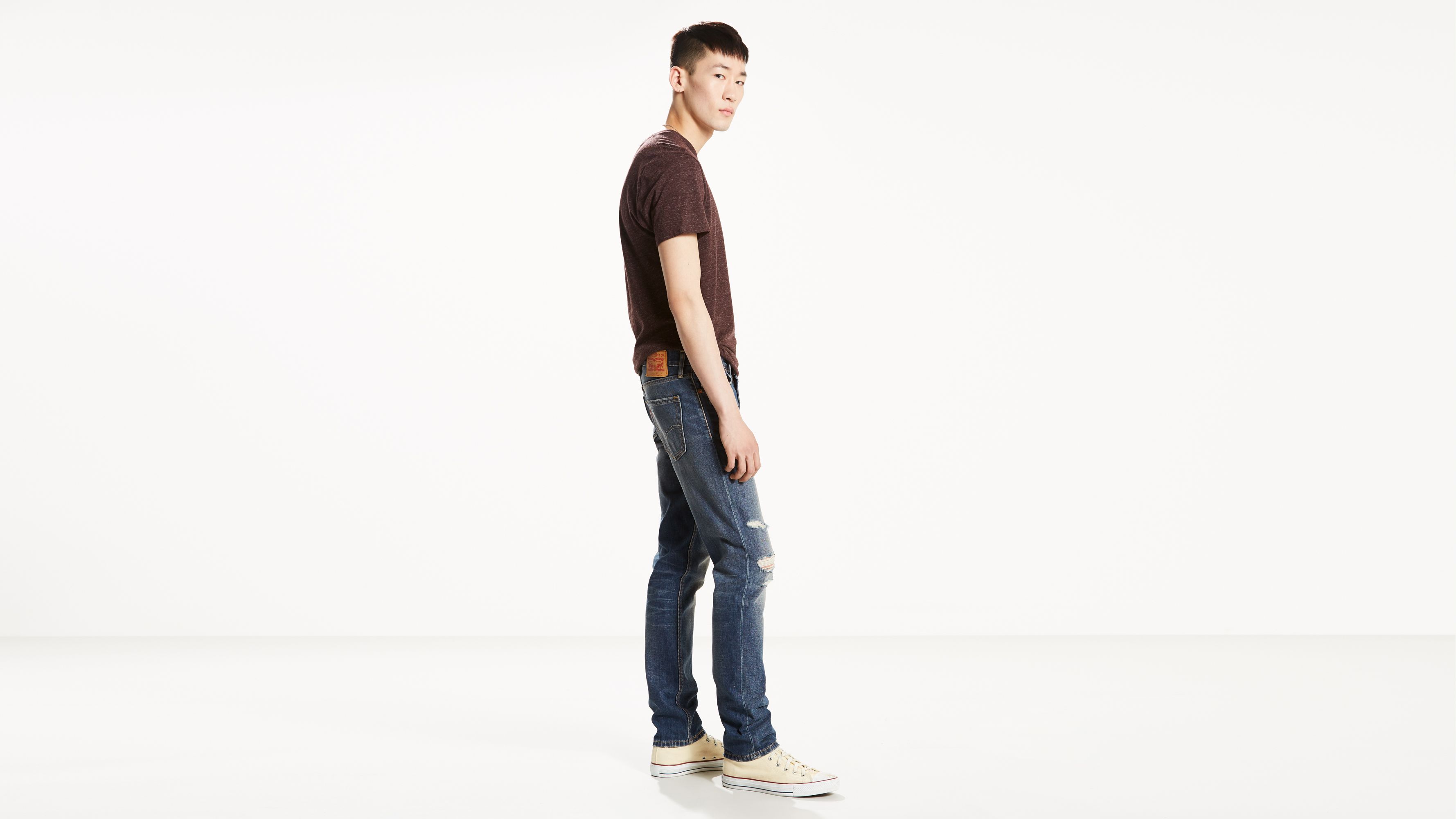 511™ Slim Fit Men's Jeans 2