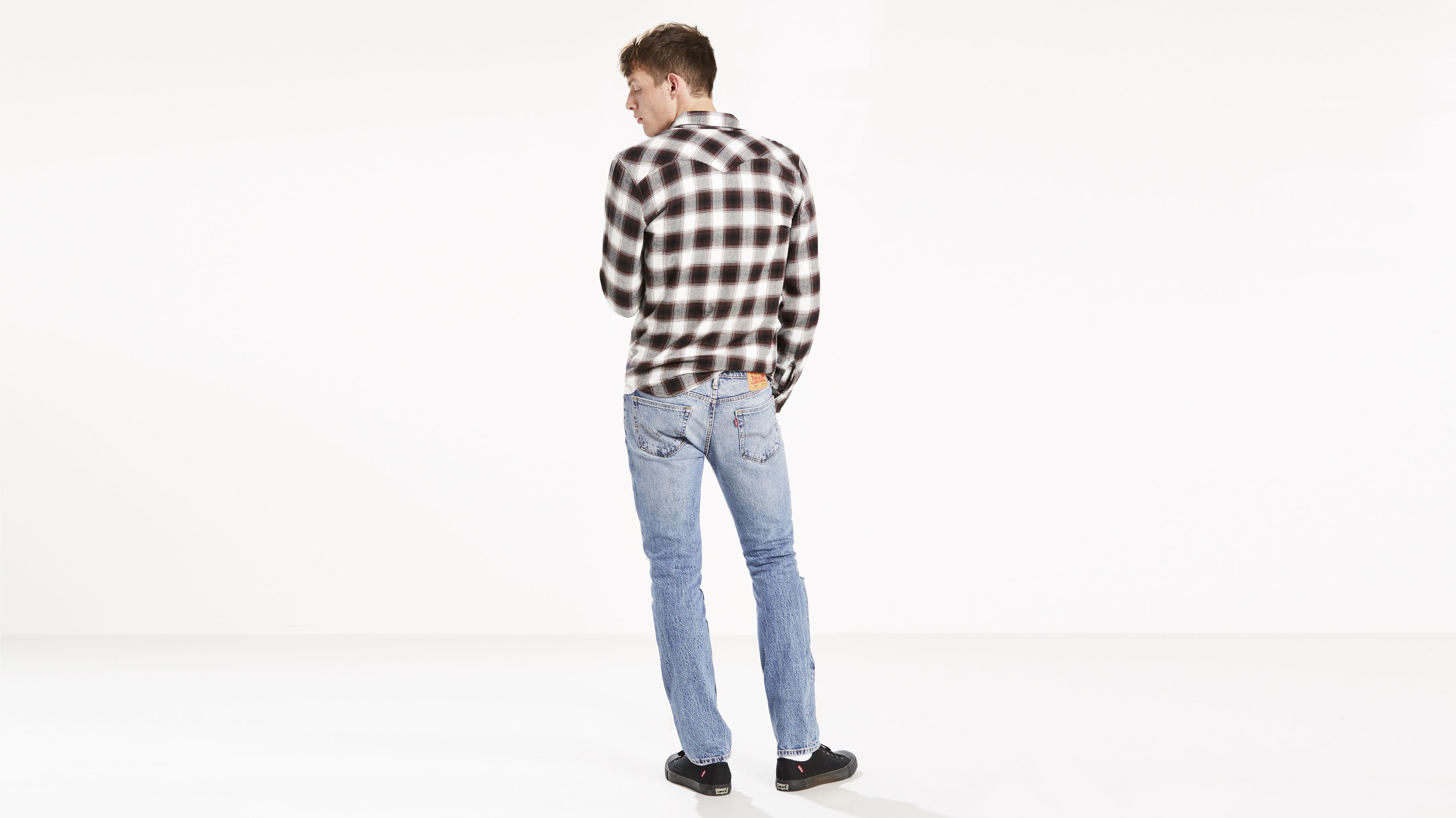 511™ Slim Fit Men's Jeans 3